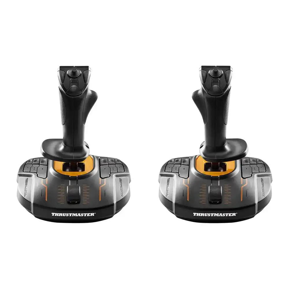 (image for) Thrustmaster T.16000M FCS Space Sim Duo